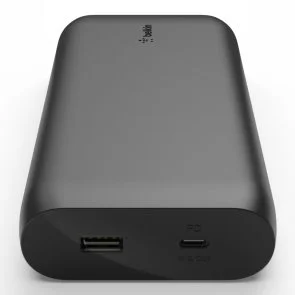 Фото: Батарея універсальна Belkin BoostUP Charger 20000mAh Black (BPB002BTBK) № 3 | KTC