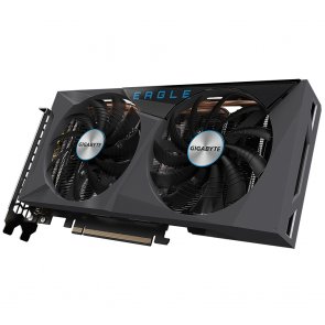 Відеокарта Gigabyte RTX 3060 EAGLE OC 12G (GV-N3060EAGLE OC-12GD)