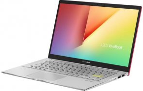 Ноутбук ASUS VivoBook S S433EQ-AM259 Resolute Red