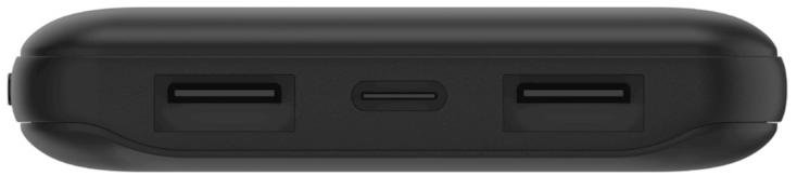 Батарея універсальна Belkin BoostUP Charge 10000mAh Black (BPB011BTBK)