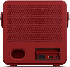 Портативна акустика Urbanears Slate Red {1002740.0}