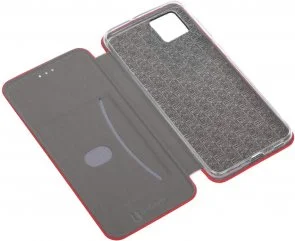 Фото: Чохол BeCover for Xiaomi Mi 11 Lite - Exclusive Burgundy Red (706414) № 3 | KTC