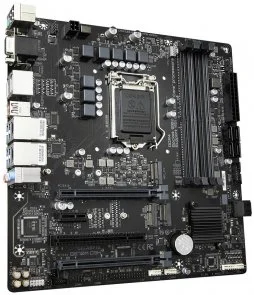 Фото: Материнська плата Gigabyte Q570M D3H № 2 | KTC