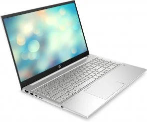 Фото: Ноутбук HP Pavilion 15-eh1118ua 825F9EA Ceramic White - 15.6" IPS 60 Гц / AMD Ryzen 3 / 5300U / DDR4 12 ГБ / PCI-E SSD 512 ГБ / Radeon Graphics № 3 | KTC
