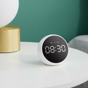 Будильник Xiaomi ZMI Smart Speaker White (NZBT01)