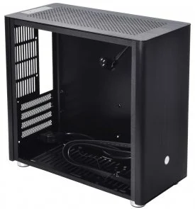 Фото: Корпус QUBE V9 Black with window (QBV9M_WBNU3) № 7 | KTC