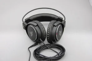 Фото: Навушники Audio-Technica ATH-T500 чорні № 2 | KTC