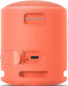 Портативна акустика Sony SRS-XB13 Coral Pink (SRSXB13P.RU2)