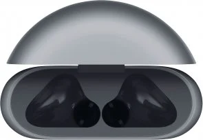 Фото: Навушники Huawei Freebuds 4 Silver Frost (55034500) № 9 | KTC