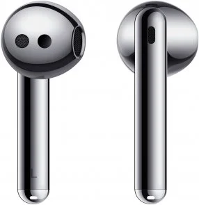Фото: Навушники Huawei Freebuds 4 Silver Frost (55034500) № 4 | KTC