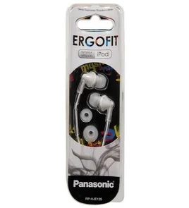Фото: Навушники Panasonic RP-HJE125E-W White № 2 | KTC