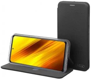 Фото: Чохол BeCover for Xiaomi Redmi 9C - Exclusive Black (706428) № 3 | KTC