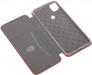 Фото: Чохол BeCover for Xiaomi Redmi 9C - Exclusive Burgundy Red (706429) № 5 | KTC