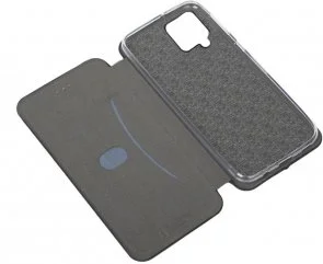 Фото: Чохол BeCover for Samsung Galaxy M12 - Exclusive Black (706426) № 4 | KTC
