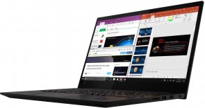 Ноутбук Lenovo ThinkPad X1 Extreme G3 20TK002SRA Black