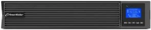 Фото: ДБЖ PowerWalker VFI 3000 ICR IoT (10122199) № 2 | KTC