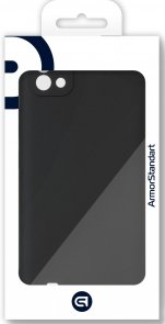 Чохол ArmorStandart for Realme C11 2021 - Matte Slim Fit Black (ARM59517