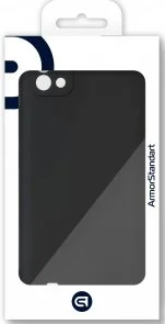 Фото: Чохол ArmorStandart for Realme C11 2021 - Matte Slim Fit Black (ARM59517) № 2 | KTC