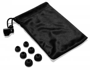Гарнітура SteelSeries Tusq Black (61650)