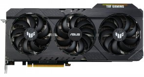 Відеокарта RTX 3060 Tuf Gaming OC Edition (TUF-RTX3060-O12G-GAMING)