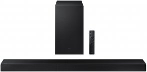 Саундбар Samsung HW-A650 Black HW-A650/RU