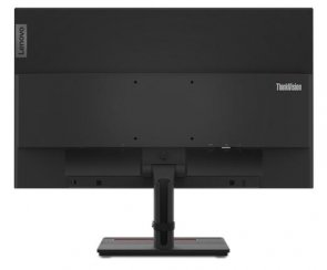 Монітор Lenovo ThinkVision S24E-20 Black (62AEKAT2UA)