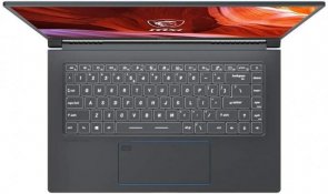 Ноутбук MSI Modern 14 M14B10MW-617XUA Carbon Gray