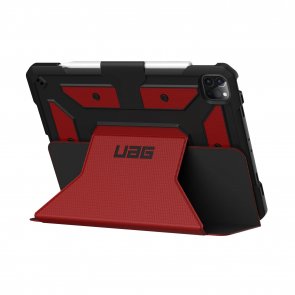 Чохол для планшета UAG for Apple iPad Pro 2021 - Metropolis Magma (122946119393)