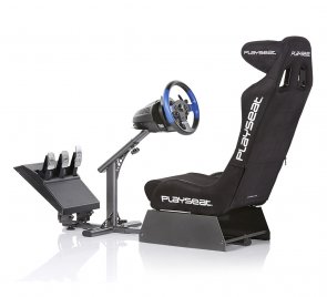 Крісло Playseat Evolution Pro Alcantara (REP.00104)