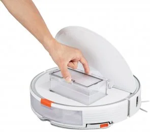Фото: Робот-пилосос Roborock S7 White № 12 | KTC