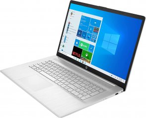 Ноутбук HP 17-cn0013ua 4F788EA Silver