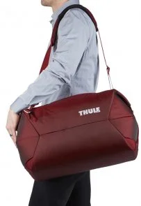 Фото: Дорожня сумка THULE Subterra 45L Weekender Duffel Ember (3203518) № 3 | KTC