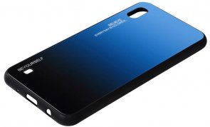 Чохол BeCover for Samsung A30 2019 A305 - Gradient Glass Blue/Black (703549)