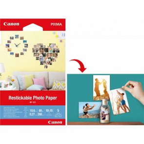 Фотопапір 10x15 Canon Paper Creative Kit 2 60 аркушів (3634C003)