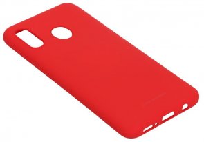 Чохол BeCover for Samsung A30 2019 A305 - Matte Slim TPU Red (703420)