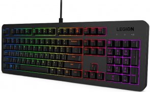 Клавіатура Lenovo Legion K300 RGB USB (GY40Y57709)