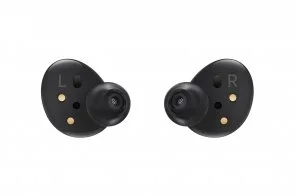 Фото: Навушники Samsung Galaxy Buds 2 Black (SM-R177NZKASEK) № 3 | KTC