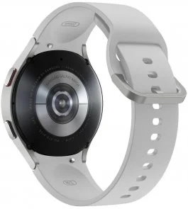 Фото: Смарт годинник Samsung Galaxy Watch 4 R870 44mm Silver (SM-R870NZSASEK) № 4 | KTC
