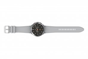 Смарт годинник Samsung Galaxy Watch 4 Classic R890 46mm Silver (SM-R890NZSASEK)