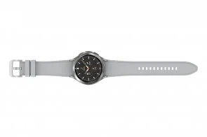 Фото: Смарт годинник Samsung Galaxy Watch 4 Classic R890 46mm Silver (SM-R890NZSASEK) № 7 | KTC