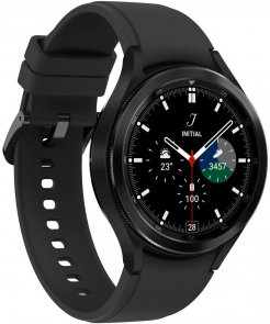 Смарт годинник Samsung Galaxy Watch 4 Classic eSIM R895 46mm Black (SM-R895NZKASEK)