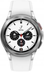 Смарт годинник Samsung Galaxy Watch 4 Classic small R880 42mm Silver (SM-R880NZSASEK)