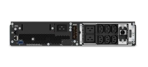  ПБЖ APC Smart-UPS 3000VA RM (SRT3000RMXLI)