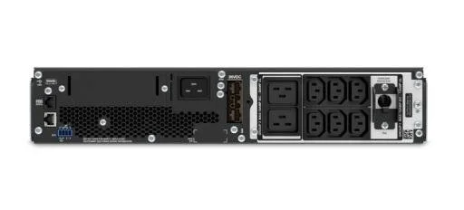 Фото: ДБЖ APC Smart-UPS 3000VA RM / No battery (SRT3000RMXLI) № 3 | KTC