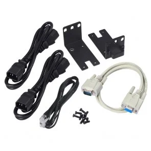 Фото: ДБЖ Powercom KIN-1000AP RM 1U (KIN-1000AP RM (1U)) № 2 | KTC