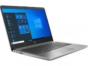 Фото: Ноутбук HP 240 G8 34N66ES Silver - 14" IPS 60 Гц / Intel Celeron / N4020 / DDR4 4 ГБ / PCI-E SSD 128 ГБ / Intel UHD Graphics 600 № 2 | KTC