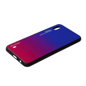 Чохол BeCover for Xiaomi Mi 9 SE - Gradient Glass Blue/Red (703874)