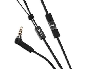 Фото: Навушники Monster DNA In-Ear чорні № 3 | KTC