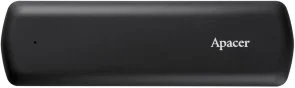 Фото: Зовнішній SSD-накопичувач Apacer AS721B 1TB Black (AP1TBAS721B-1) № 3 | KTC