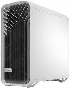 Фото: Корпус FRACTAL DESIGN Torrent White Tempered Glass Clear Tint with window (FD-C-TOR1A-03) № 2 | KTC